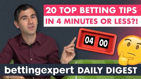 betting tips expert